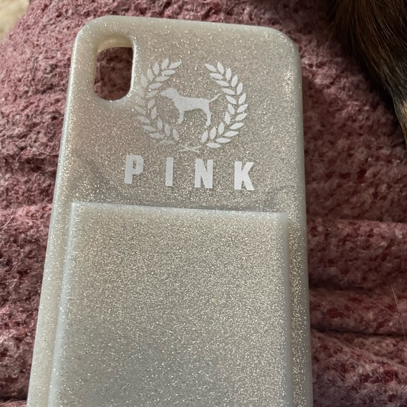 iPhone XS pink case - Picture 1 of 1